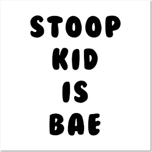 Stoop Kid Is Bae Shirt v2 - Hey Arnold, Nickelodeon, The Splat Posters and Art